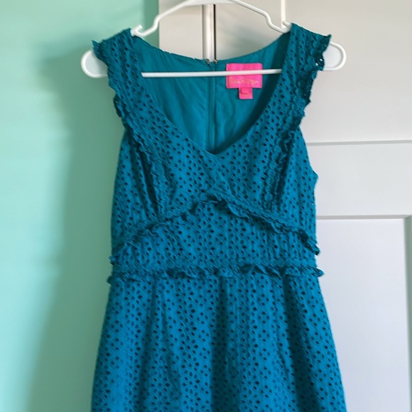 Lilly Pulitzer Kaylee Shift Dress - Picture 2 of 3